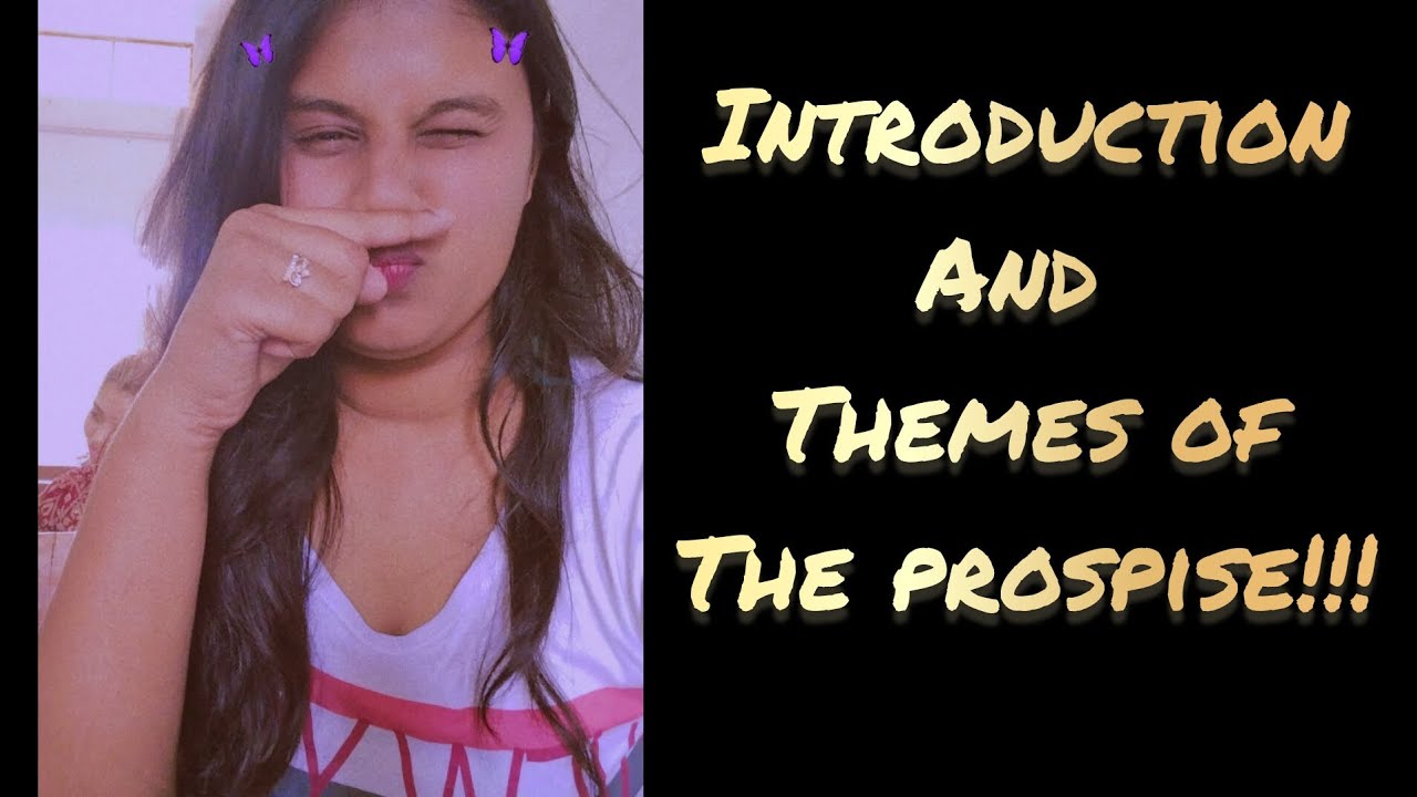 Introduction and Themes of The Prospice | full answer explanation | Robert Browning