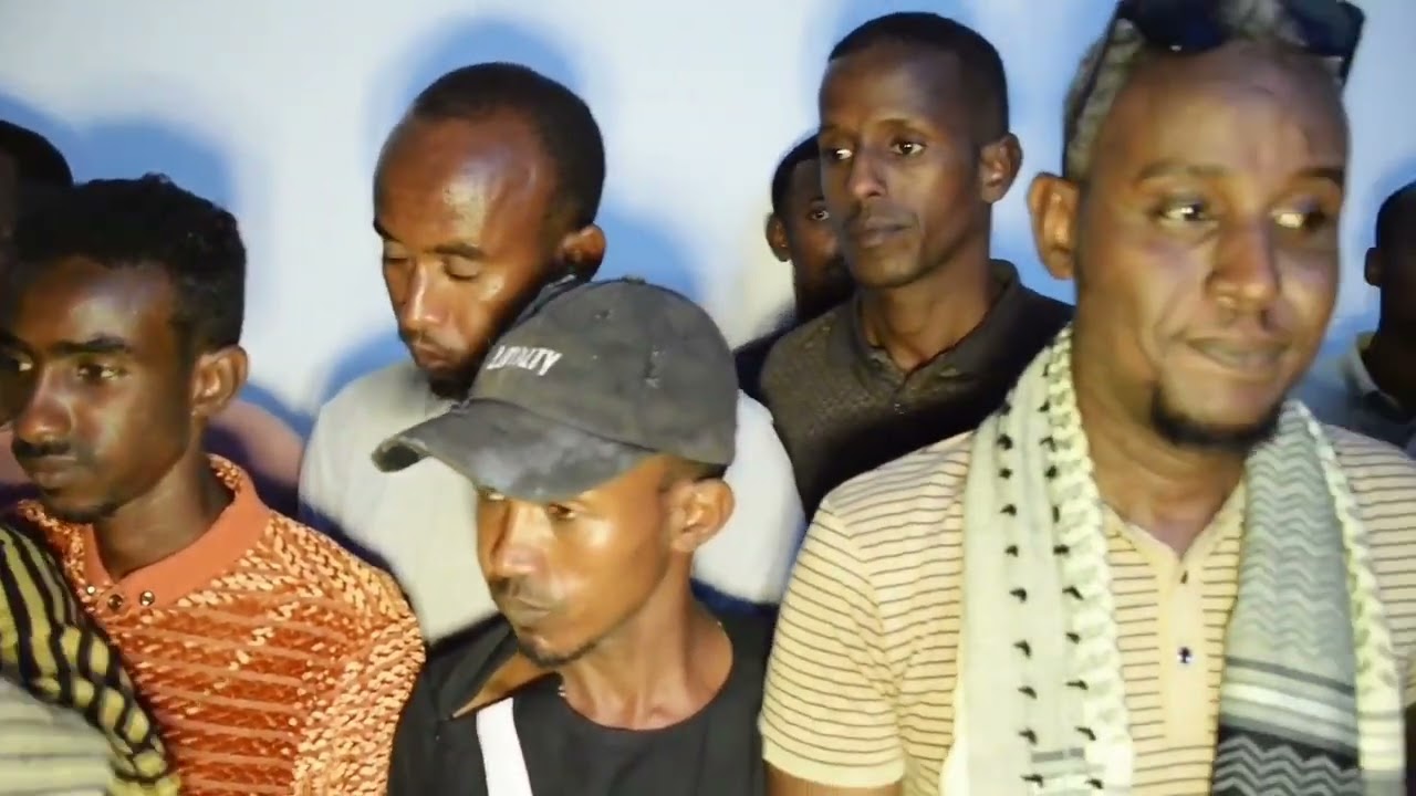 celebrations du marriage de Ali kassim jeudi 15 fevrier 2024 A Tadjourah Ville Blanche