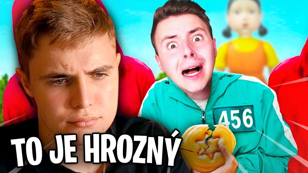 Fiziho Squid Game v Realitě je Zklamání