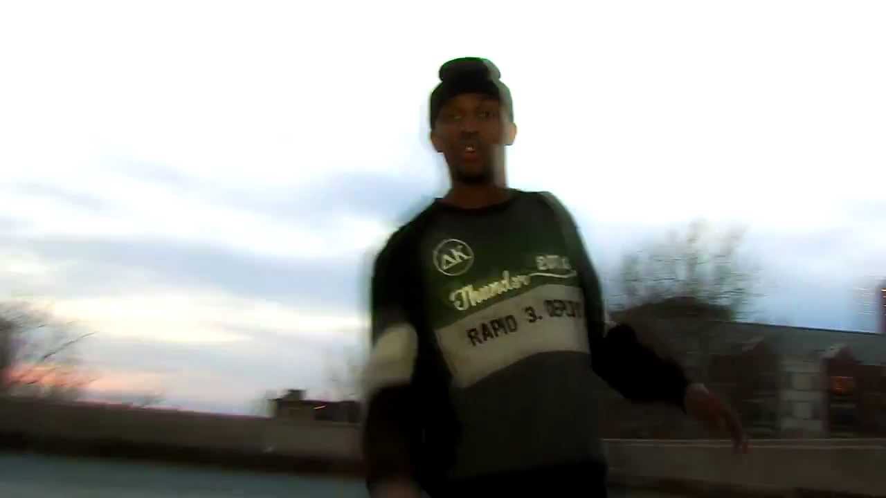 Dre Bill- 36 Barz of Thrax