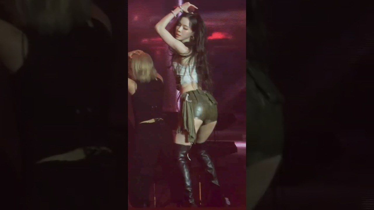 250817 에스파 윈터 'Dirty Work' 직캠