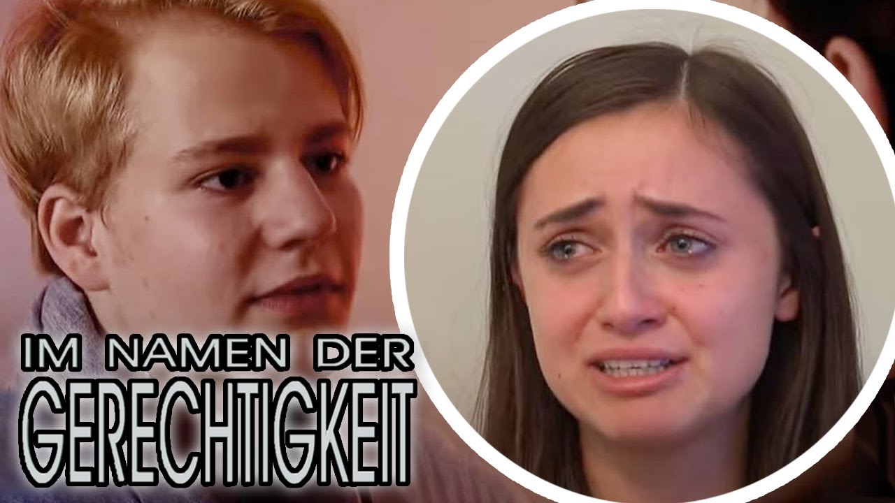 In den Fängen eines Betrügers: Lara erinnert sich nicht I 2/2 I Im Namen der Gerechtigkeit | SAT.1