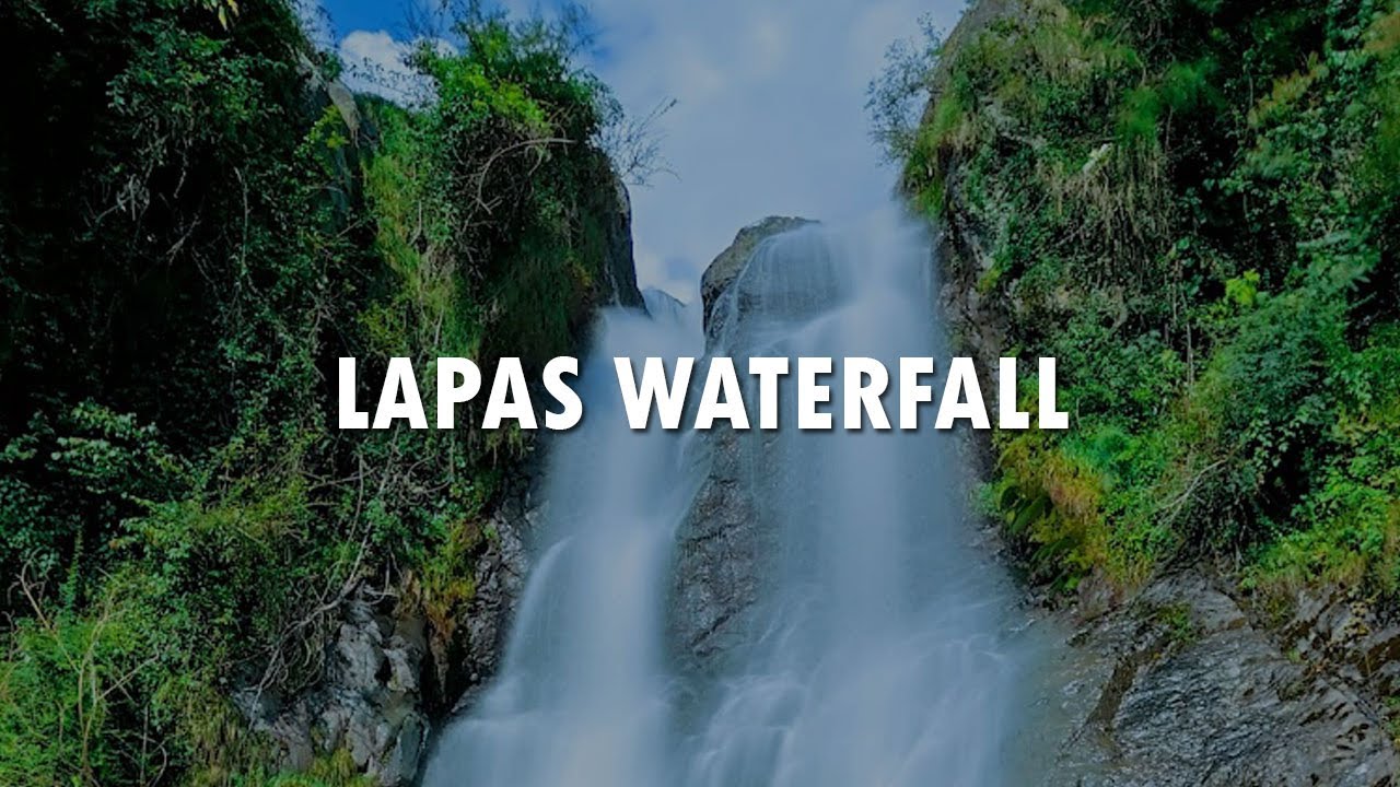 one of the best waterfalls I visited | Lapas Waterfall | EP2 #barotvalley @OutdoorAtul