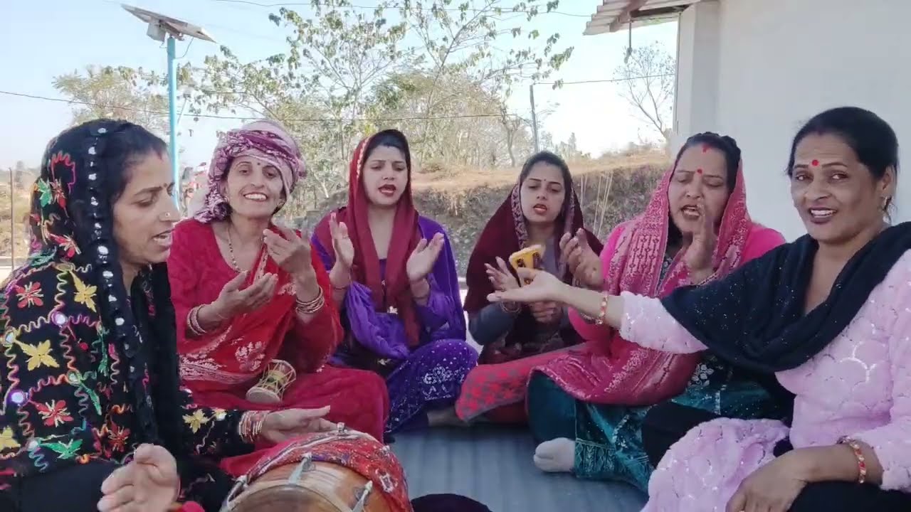  भोले बाबा जी का भजन /ऐसा जवाईं पसंद नहीं, मान जाओ गौरां — घर-बार नहीं है