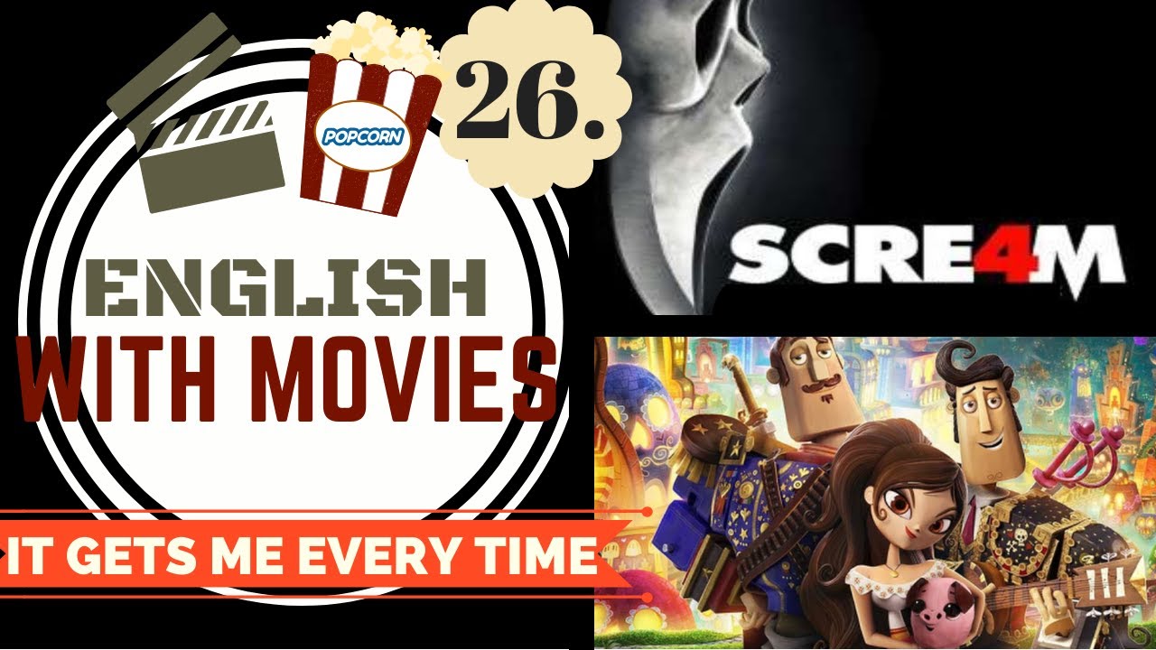 LEARN ENGLISH PHRASES with MOVIES | IT GETS ME EVERY TIME