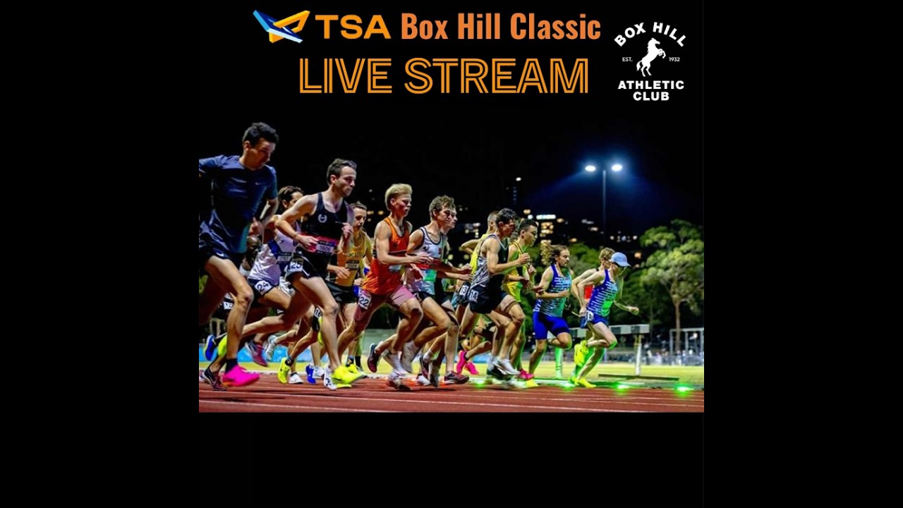 TSA Box Hill Classic 2026 LIVE