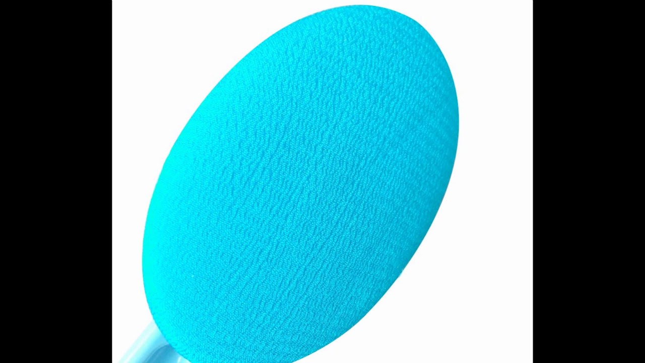 Easy Lotion Applicator,Back Rubs Massager Bath Brush,Extra Long Handle,Easily Self Apply Lotions