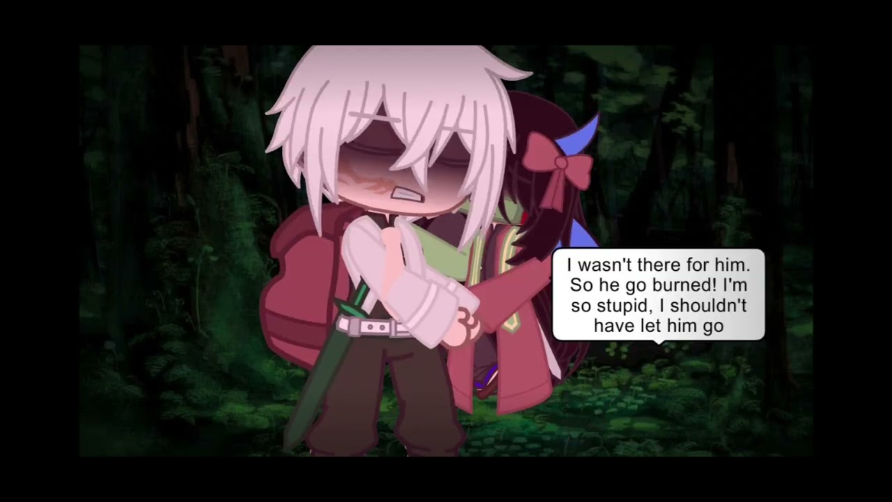 A random demon Giyuu au []SaneGyiuu[] !!Cringe!!
