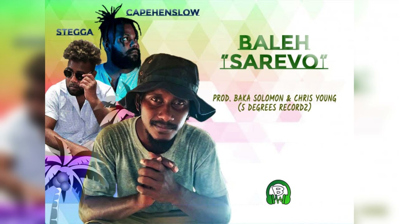 Baleh - Sarevo ft Stegga & Capehenslow (Official Audio)