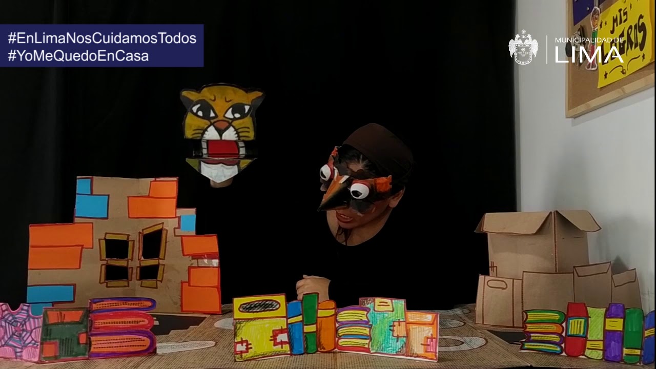 Cuento Online - UN PAIS DE LAS MARAVILLAS LLAMADO PERU