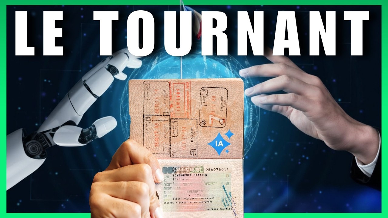 La France adopte l’IA pour accélérer le traitement des demandes de Visa