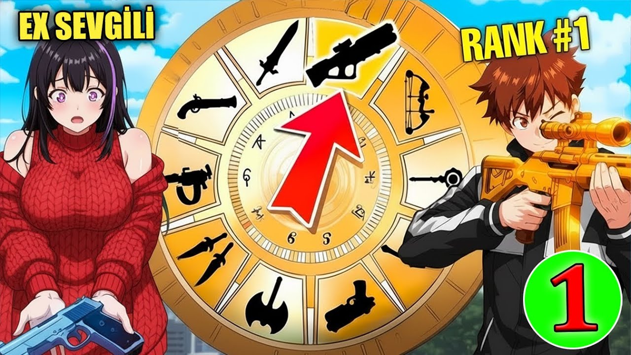 [B1] En Güçlü Hayatta Kalan, Kıyamet ROULETTES Oyunlarının Başladığı Güne Geri Döndü  MANHWA ÖZETİ