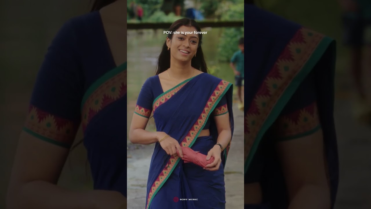 She is Your Forever ❤️🎧| Malayalam Love Song | Minnalvala Video Song | Narivetta
