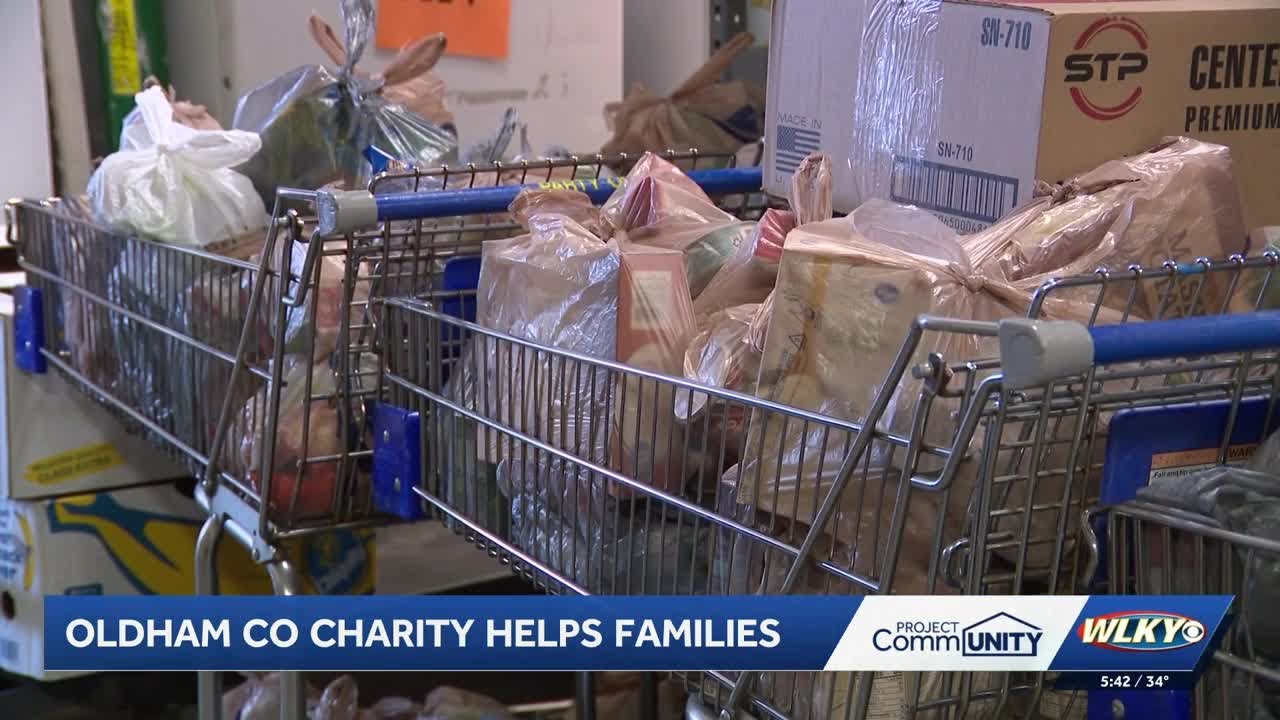 Project CommUNITY: La Grange nonprofit becomes lifeline for thousands across 4 Kentucky counties