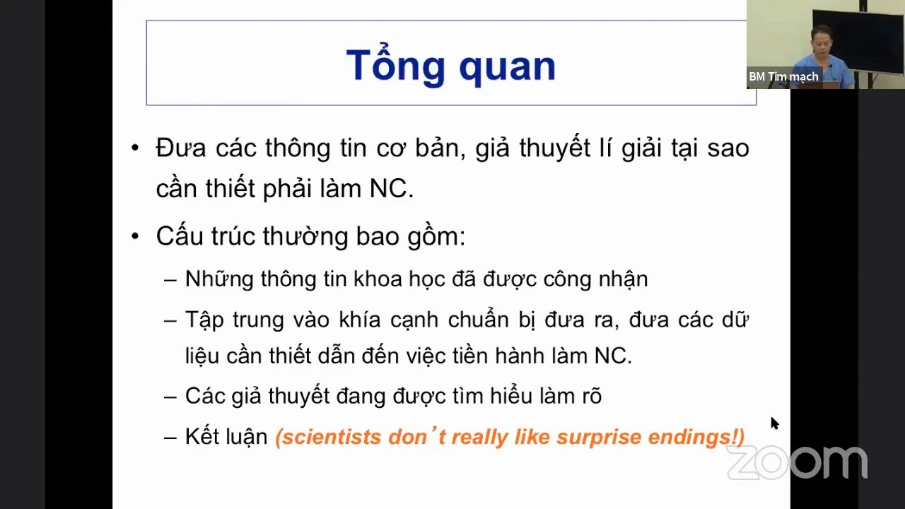 Cách phản biện bài báo khoa học [Nghiên cứu Khoa học]
