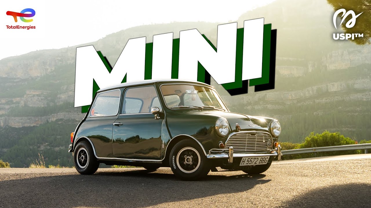 Charlie, el Authi Mini 1000 que quería ser un Austin Mini de Goodwood [#USPI - #POWERART] S12-E25
