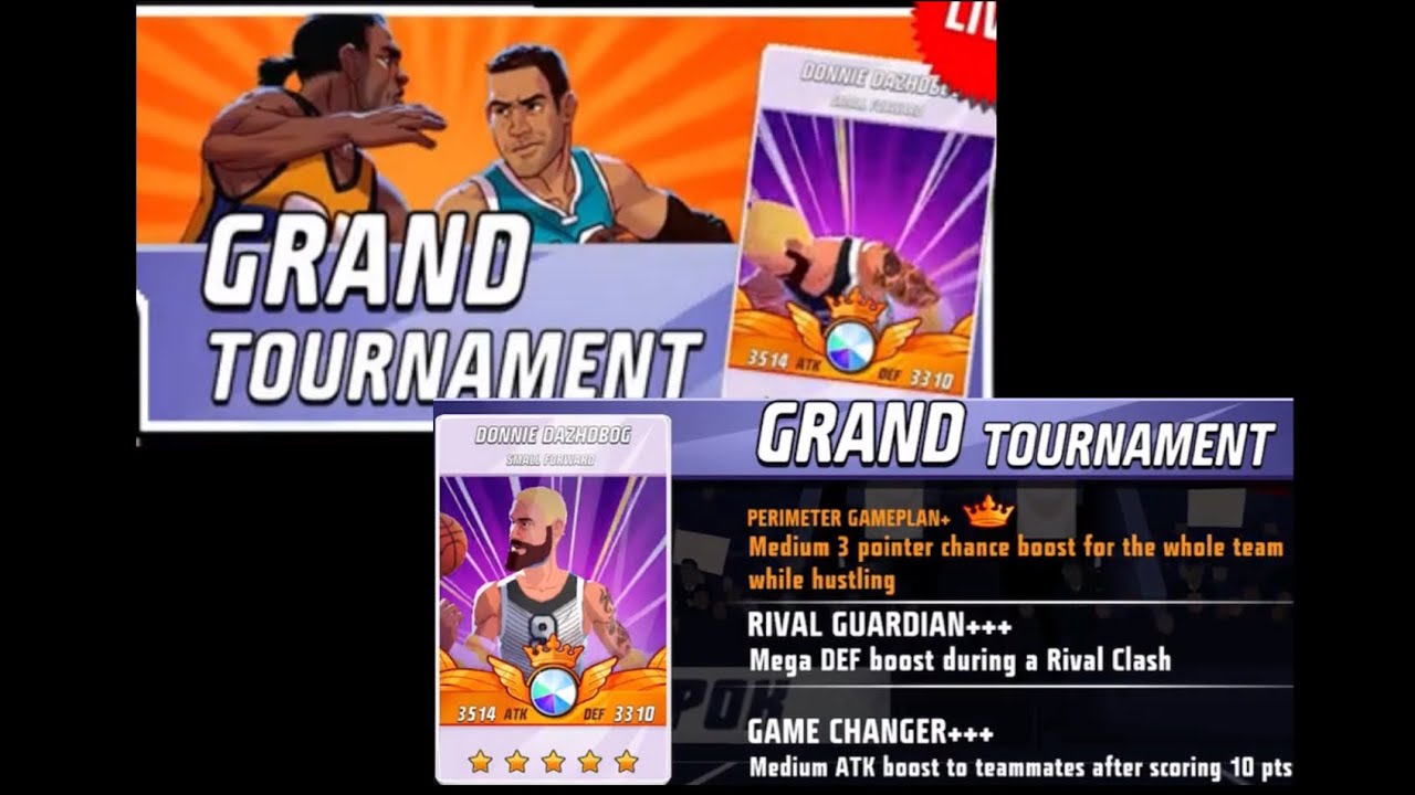 Rival Stars Basketball Videotape Season 2 Episode 3