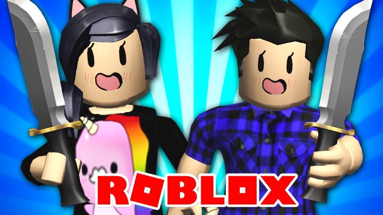SERÁ A VOLTA DOS PSICOPADINHOS? - Roblox (Murder Mystery 2)