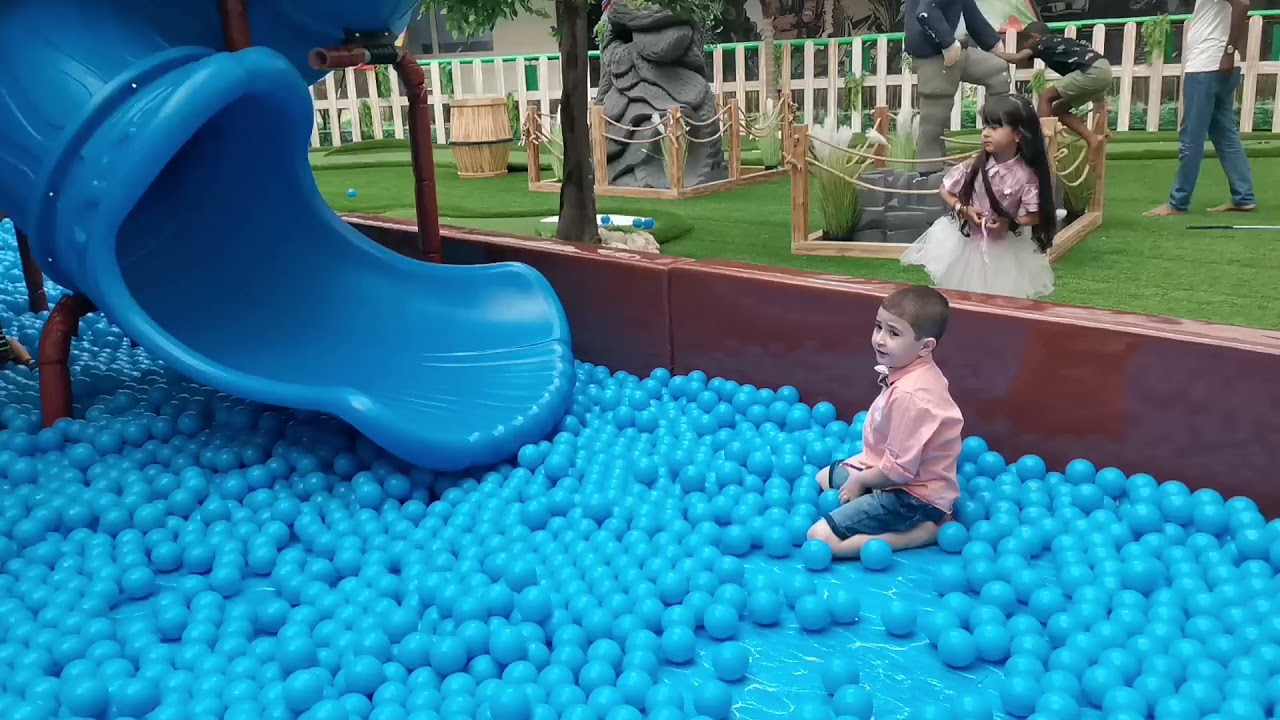 احلى فعاليات في عيد الأضحى 2021 |ألعاب أطفال| Fun day | EID al-Adha |city center