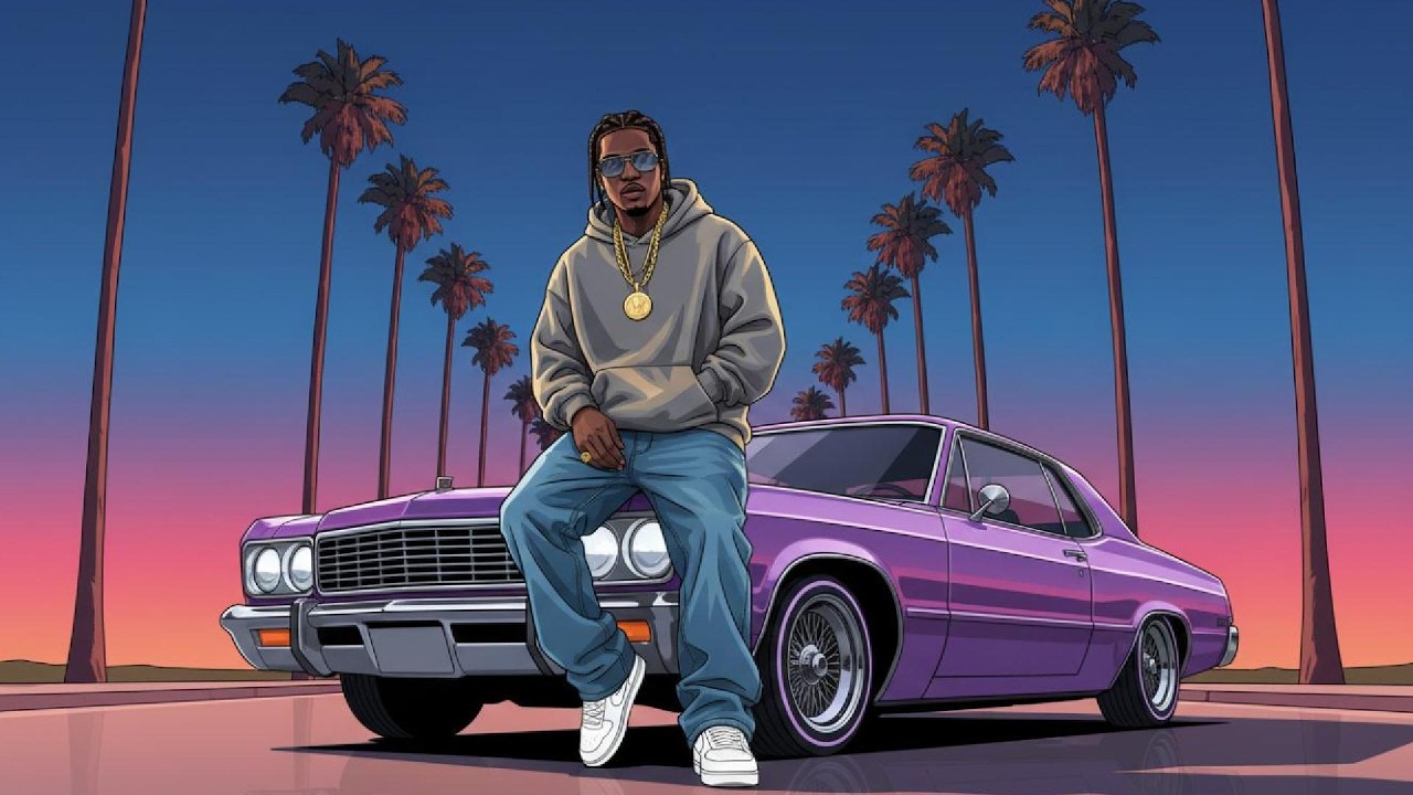 Old School 90s🔥G-Funk | Eminem, Snoop Dogg, Wiz Khalifa, Tyga, 50 Cent, Dr.Dre, Ice Cube Cover Style