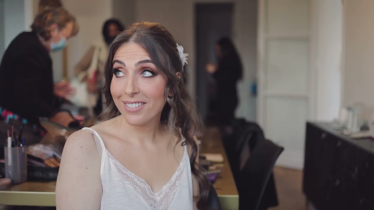 Clip de Mariage Juif C&A - Synagogue des Tournelles