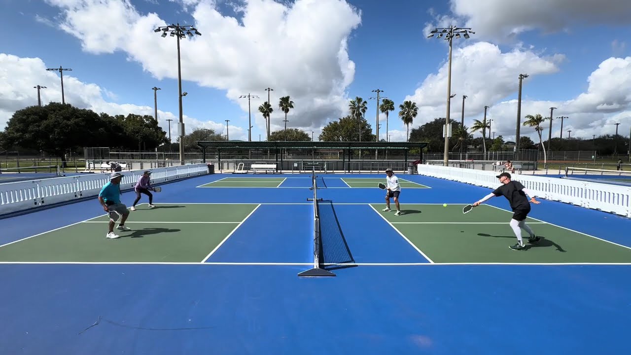 Adrian/Mike vs Eddy/Susie (Game 2/2) 2-17-26