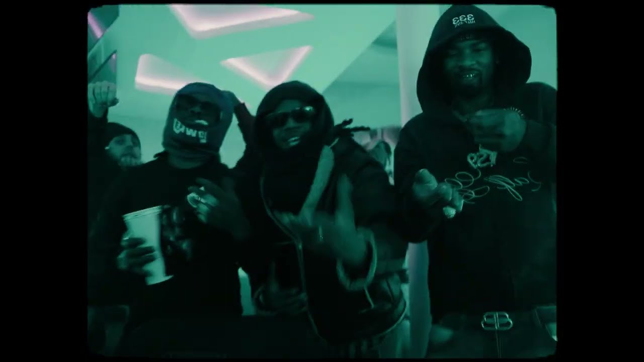 Slimesito - Public Housing ft. Big Yaya x Four50 (Official Video)