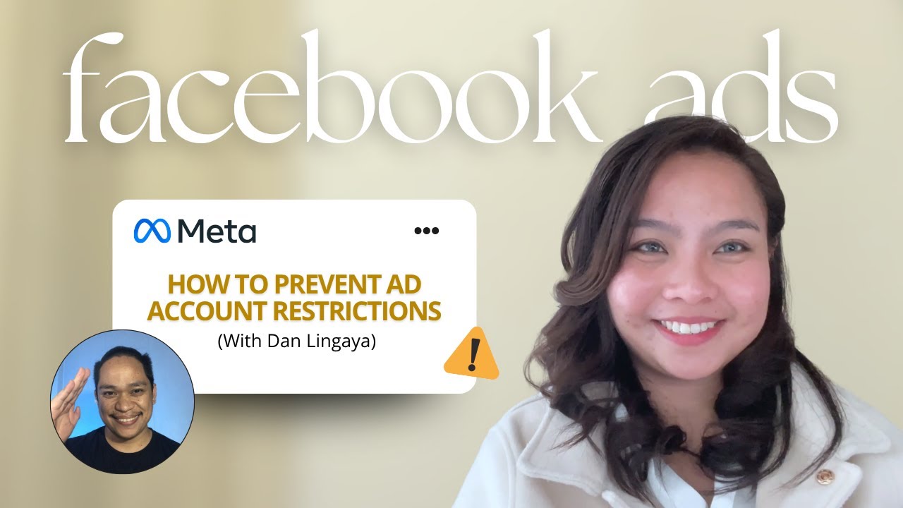 How to Save Your Client’s Ads Business Manager from the Brink of Restriction | FB Ads by Dan Lingaya