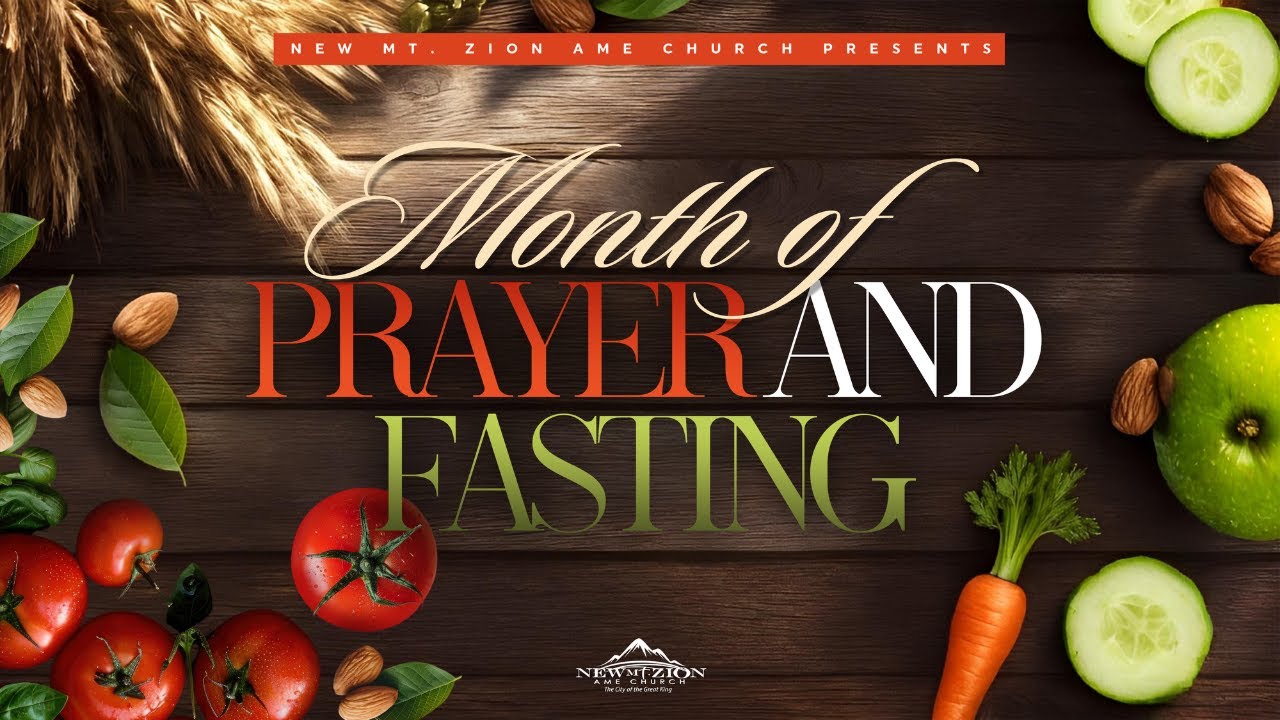 New Mt Zion AME Church Tallahassee, FL | Sunday Worship with Pastor Michael E. Bell, Jr.