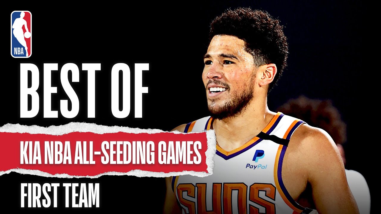 Best Of Kia NBA All-Seeding Games First Team | NBA Restart