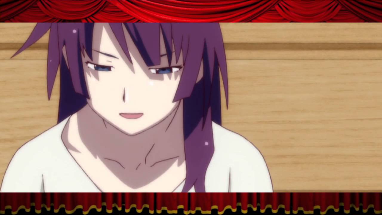 化物語シリーズ！やっぱり戦場ヶ原最高だった！暦の目線エロ過ぎるｗｗ