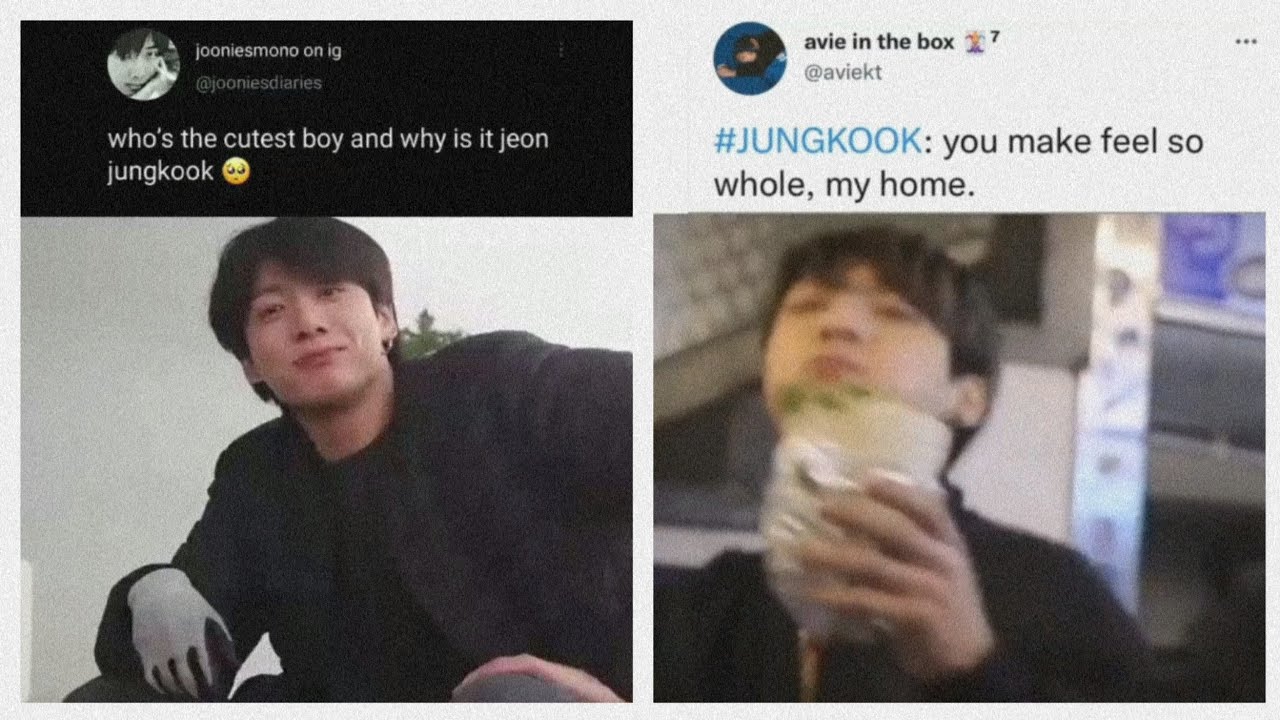 bts army tweets for this cute bangtan maknae