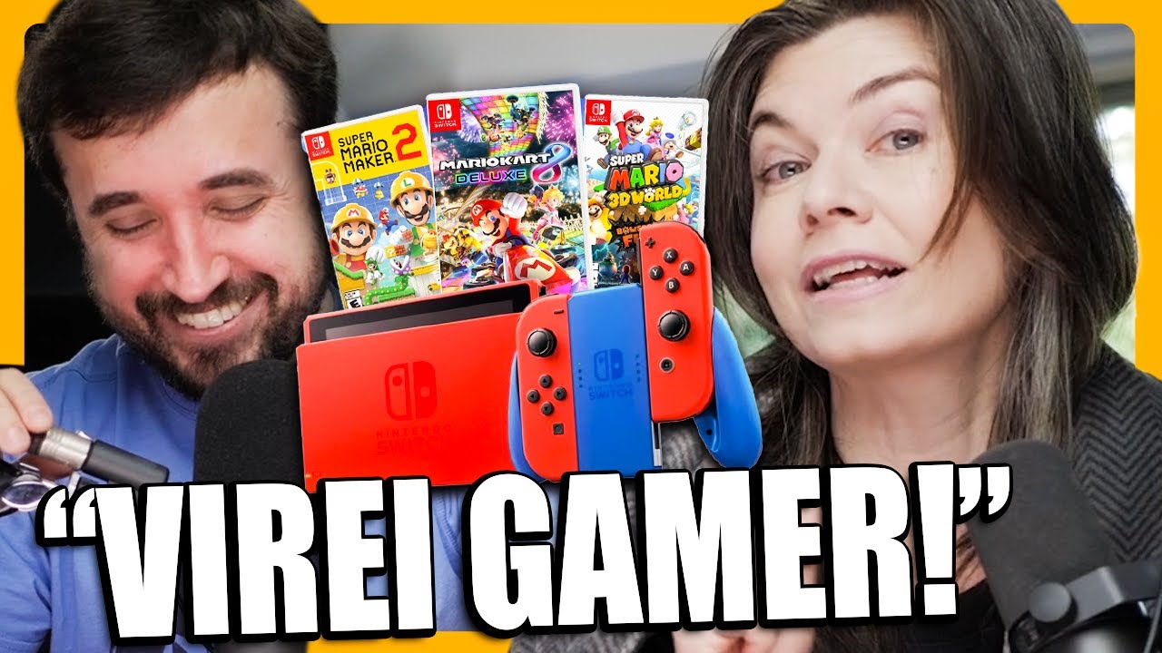 JOGAR TAMBÉM É TRABALHO!