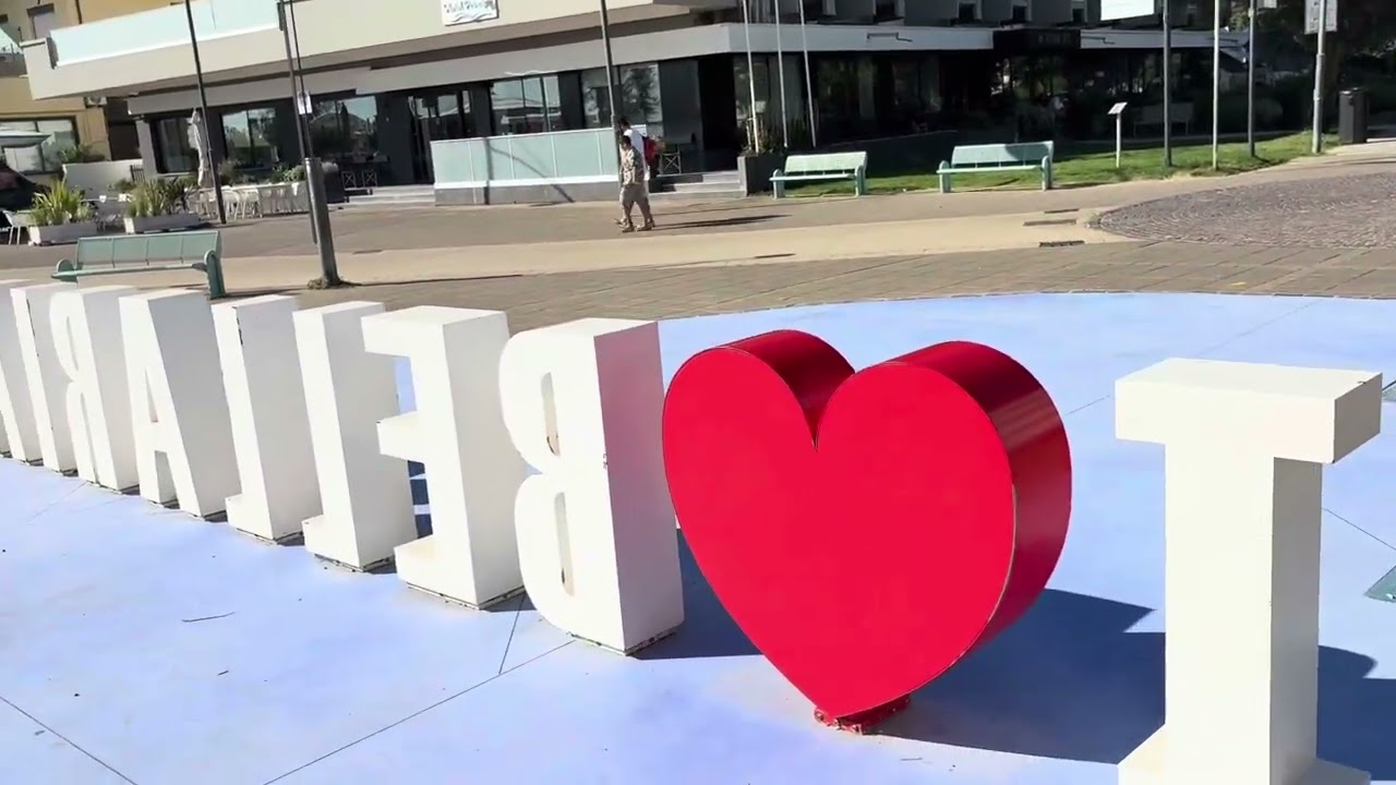 Vacanza a Bellaria Igea Marina 2025 - GIORNO 2🩵