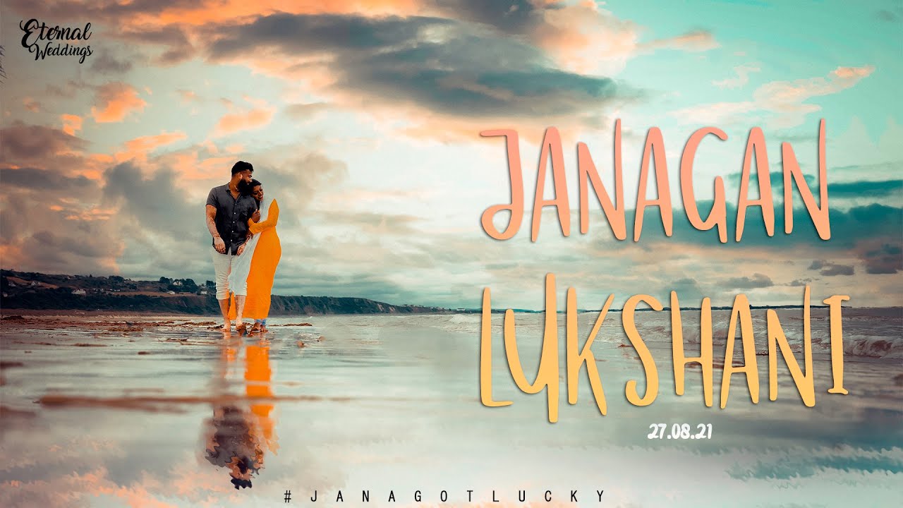 Alai Alaiyaaga | Navarasa | Jana + Lucky Pre Wedding shoot | Snowdonia | Eternal Weddings | 2021