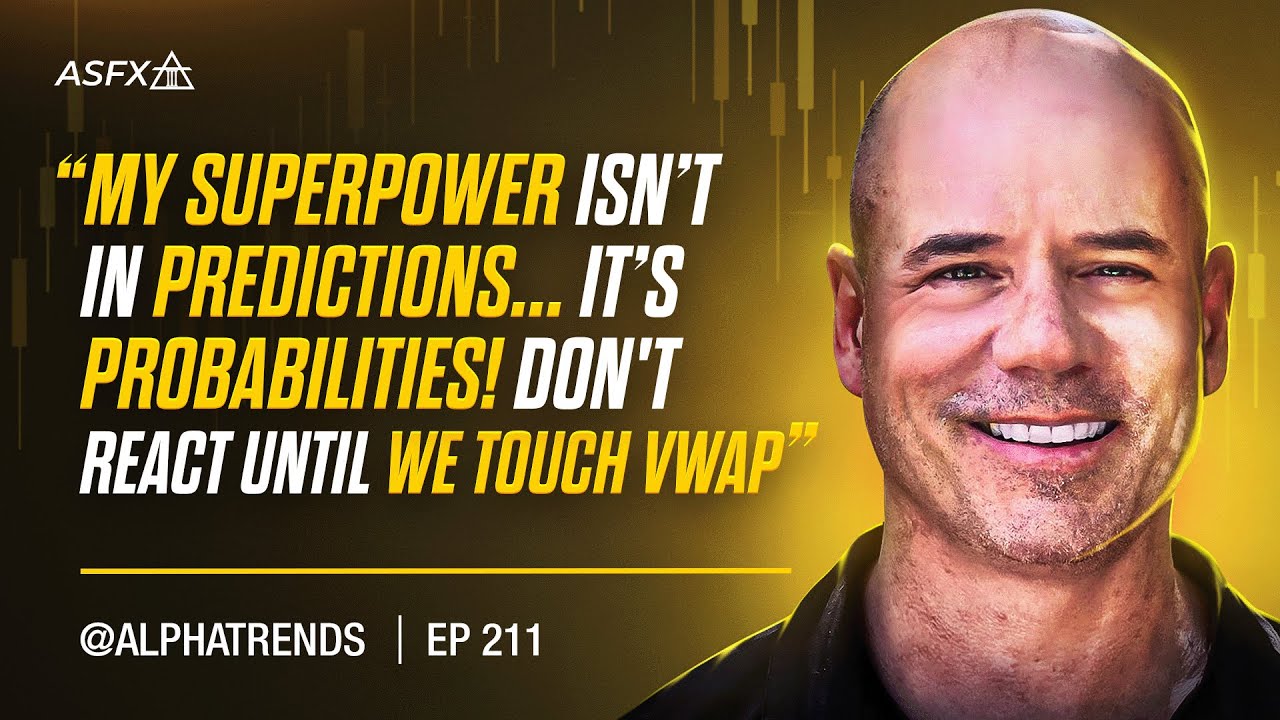 Brian Shannon Reveals the #1 VWAP Mistake Traders Keep Making (And How to Fix It)