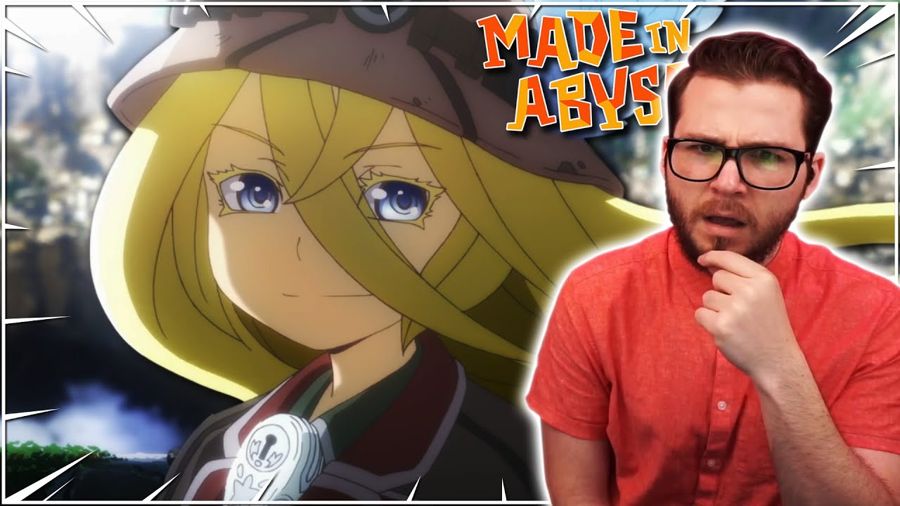 Lyza & Going Deeper! | Made in Abyss Ep. 8-9 Reaction & Review