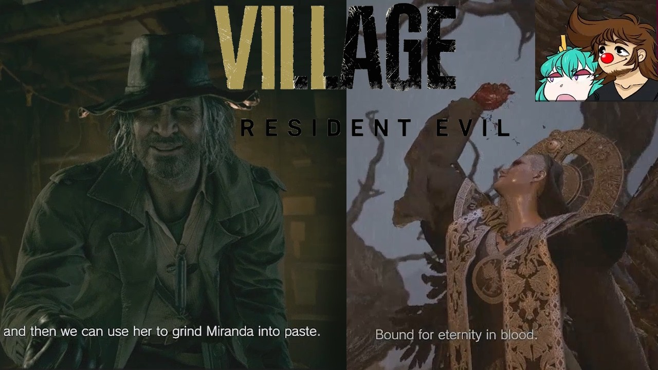 She's not your real mom ! - Resident Evil: Village [Part 4]