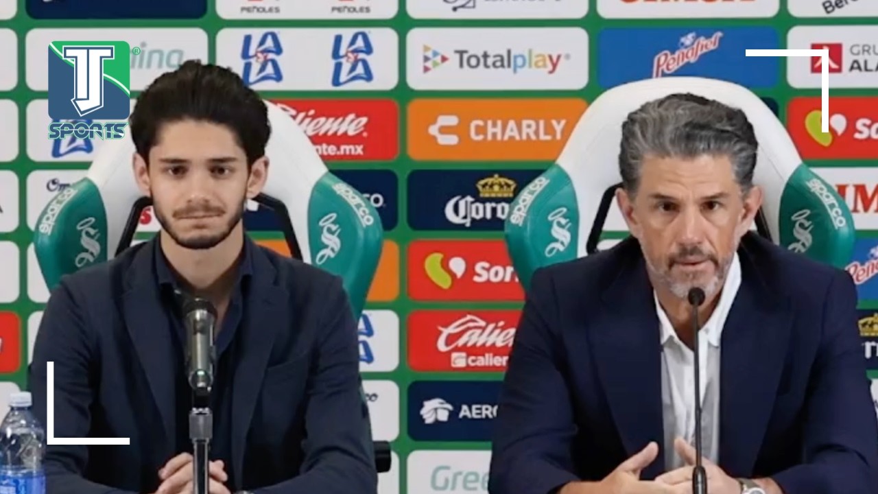 Alejandro Irarragorri asume responsabilidad y cesa a Francisco Rodríguez como DT de Santos Laguna