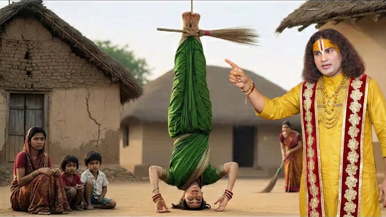6 से 9 बजे झाड़ू लगाने से लक्ष्मी माता नाराज़ होती हैं | जानिए गरीबी क्यों आती है