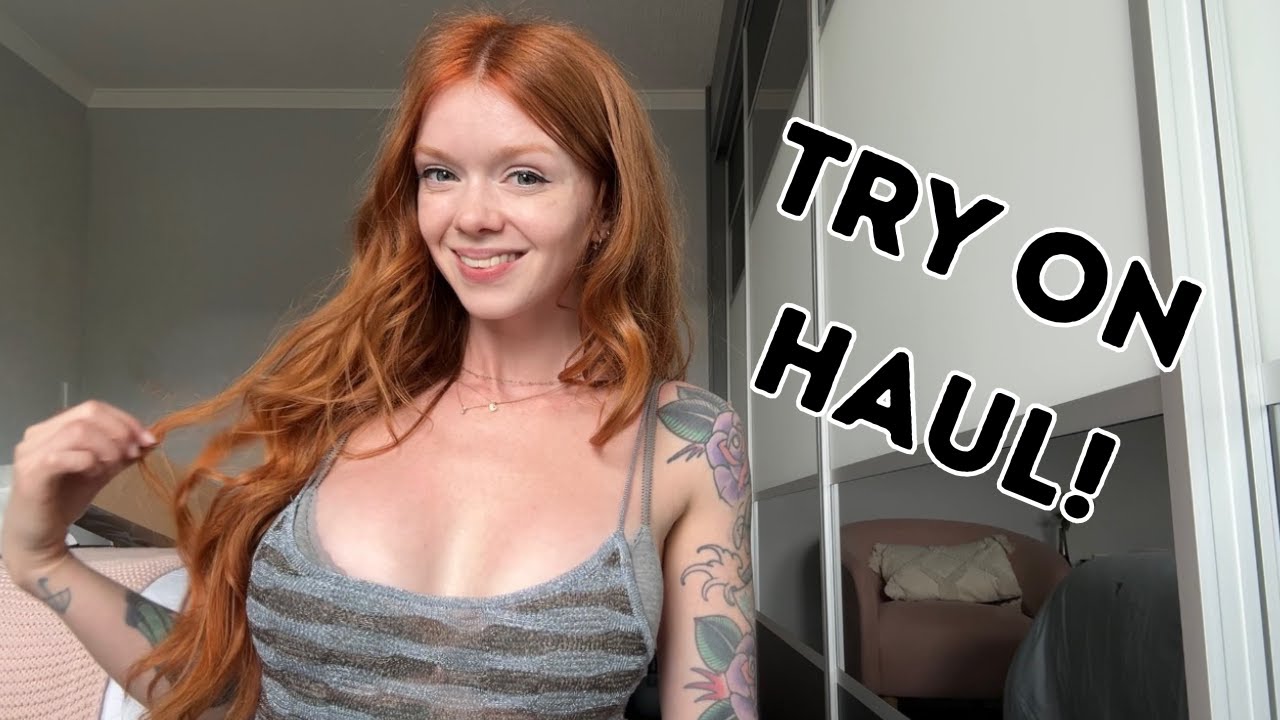 Try on haul (2025)