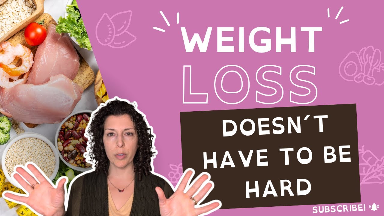 3 Habits That Made Weight Loss Finally Feel Easy