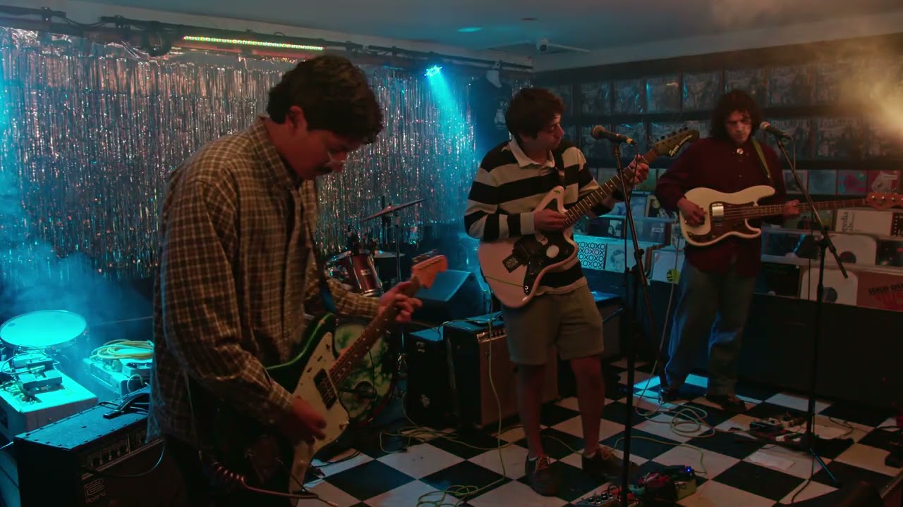 mixsy - Intifada (Live @ Permanent Records LA 7.5.25)