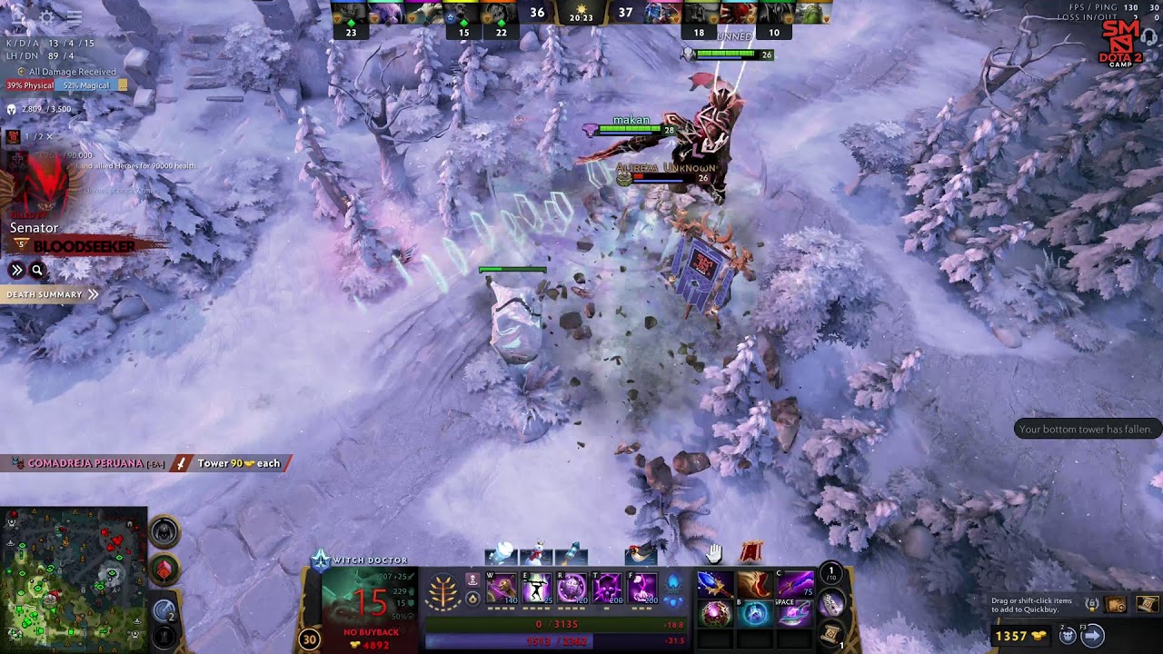 Last one - DOTA 2 ❤️ 4K LIVE