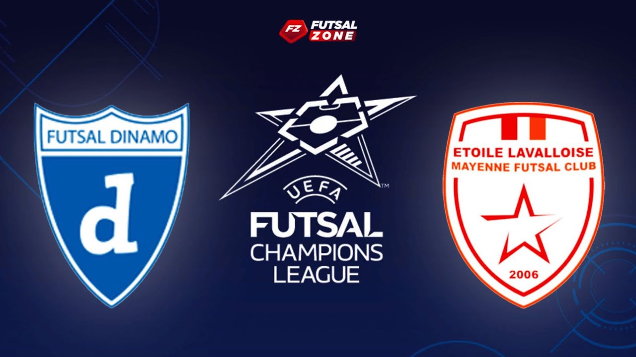 Ligue des Champions - Dinamo MNK vs Etoile Lavalloise : le résumé