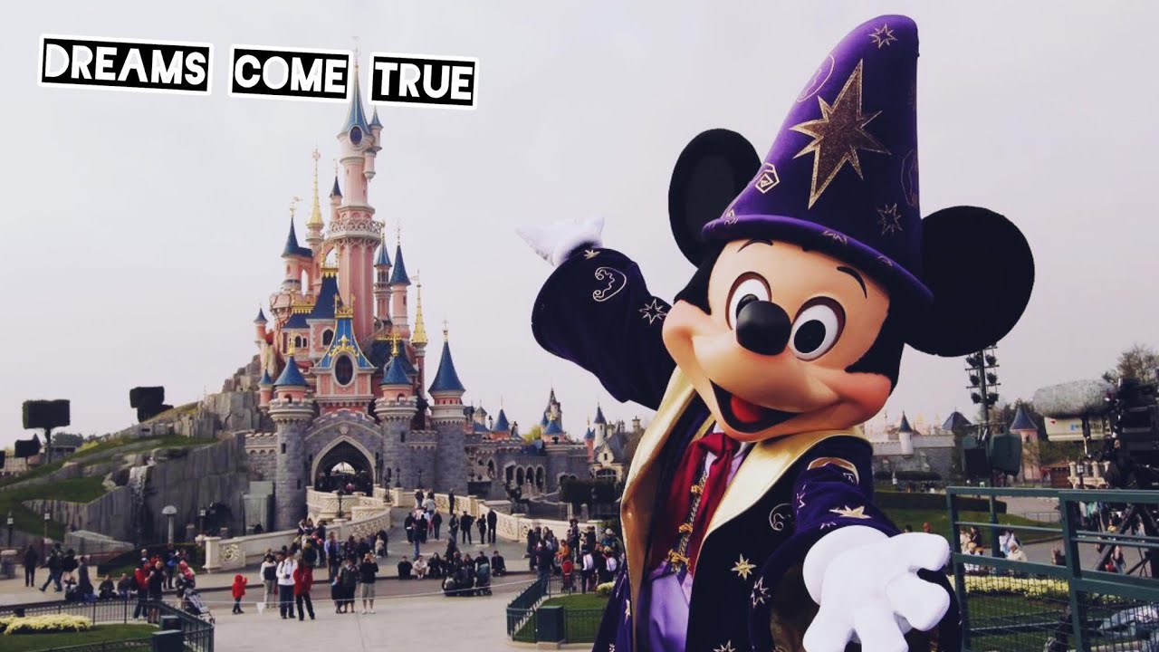 DISNEYLAND PaRIS WALT DISNeY Studios Outside Tour