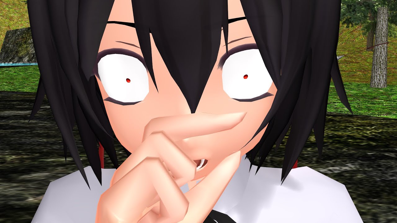【東方MMD】　白狼天狗の発情期は死人が出る