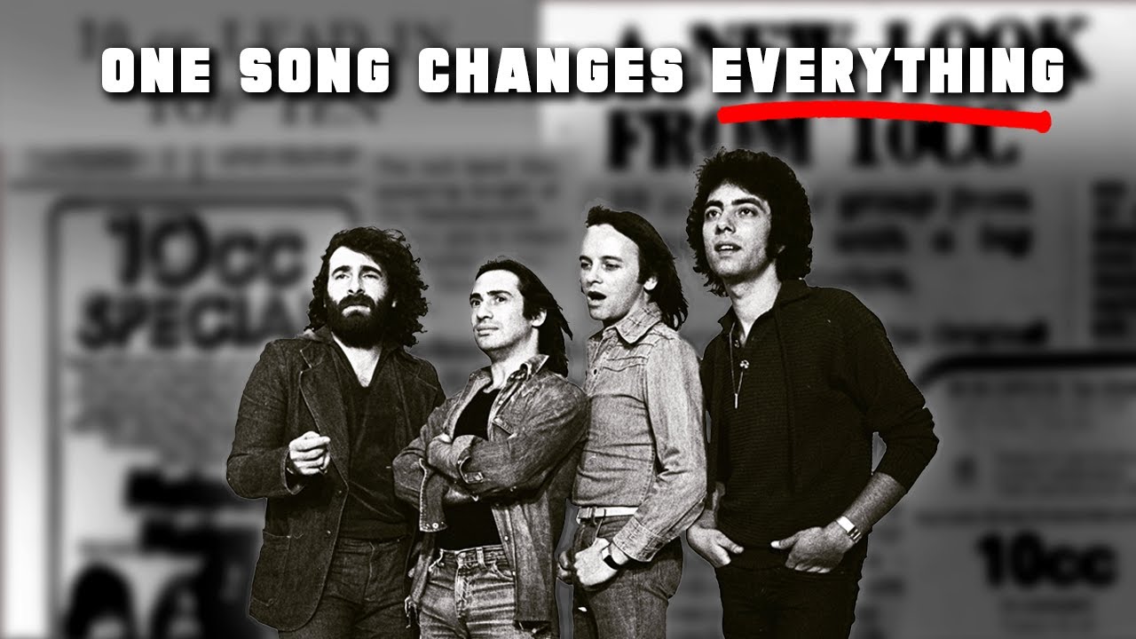 10cc's I'm Not in Love: How To Create a Legacy