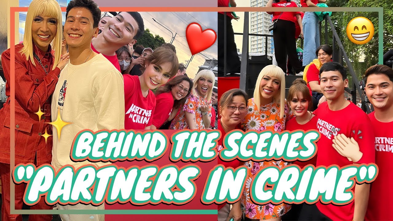 Behind the Scenes of 