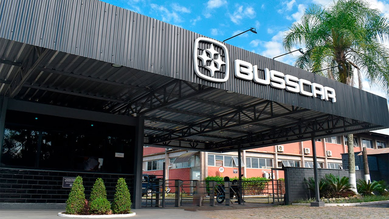 Nossa hist&oacute;ria - Busscar